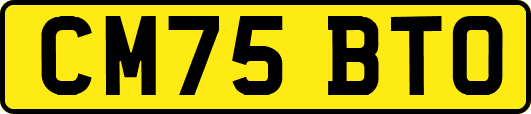 CM75BTO