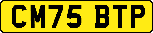 CM75BTP