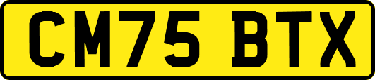 CM75BTX