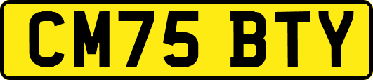 CM75BTY