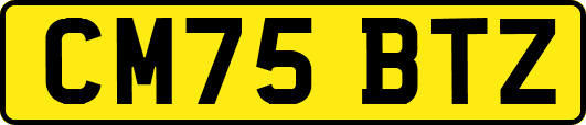CM75BTZ