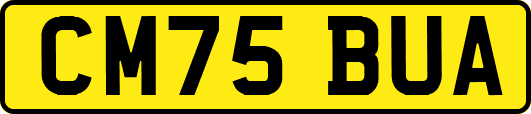 CM75BUA