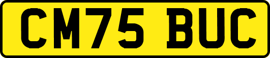 CM75BUC