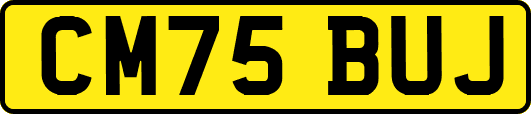 CM75BUJ