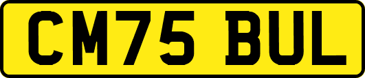 CM75BUL