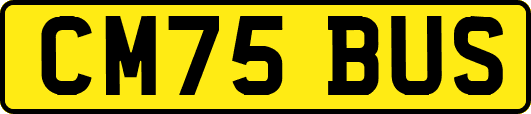CM75BUS