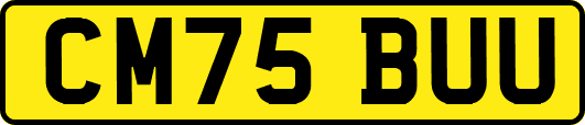 CM75BUU
