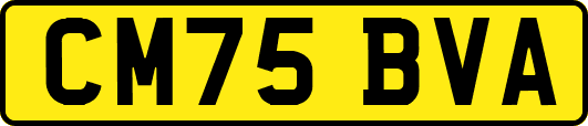 CM75BVA