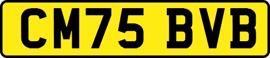 CM75BVB