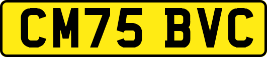 CM75BVC