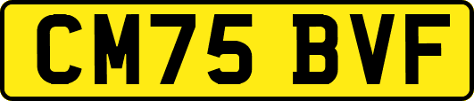 CM75BVF