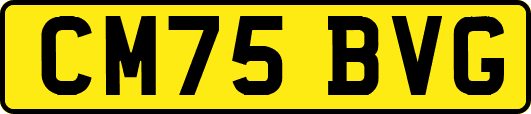 CM75BVG