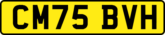CM75BVH
