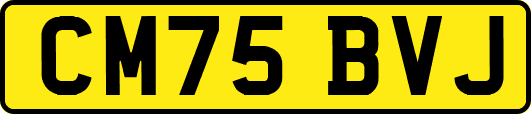 CM75BVJ