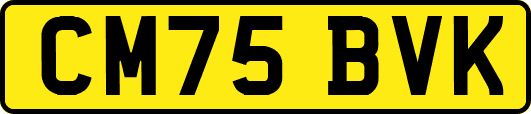 CM75BVK