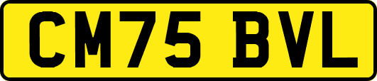 CM75BVL