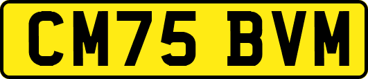 CM75BVM