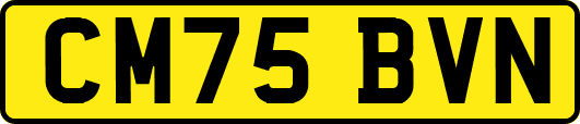 CM75BVN