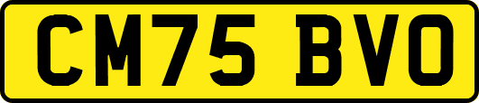 CM75BVO