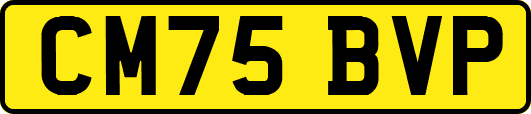 CM75BVP