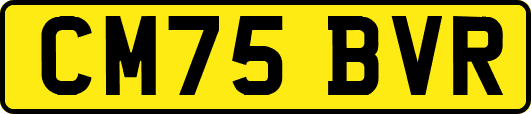 CM75BVR