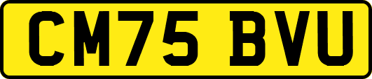 CM75BVU