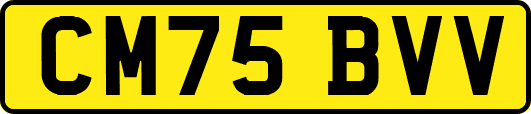 CM75BVV