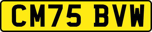 CM75BVW