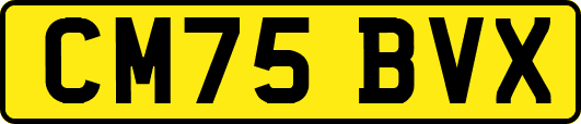 CM75BVX