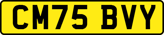CM75BVY