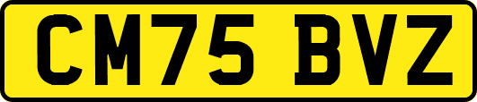 CM75BVZ