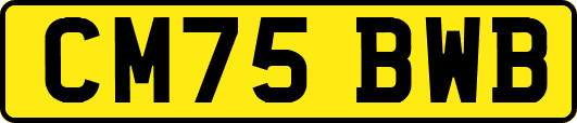 CM75BWB
