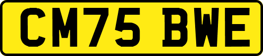 CM75BWE