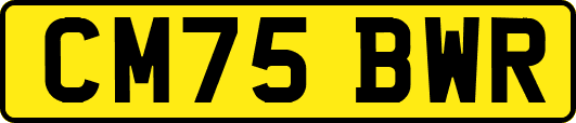 CM75BWR