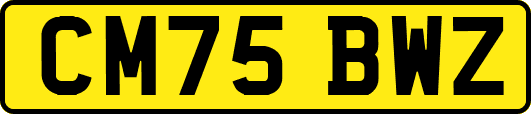 CM75BWZ