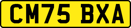 CM75BXA