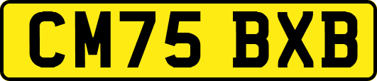 CM75BXB