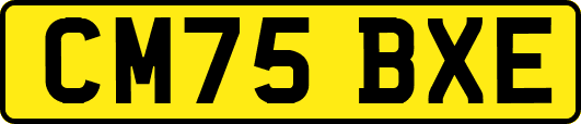 CM75BXE