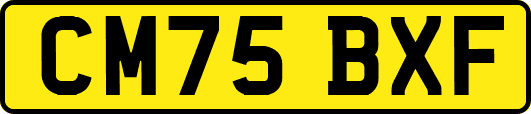CM75BXF