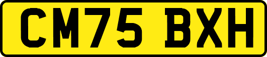CM75BXH