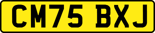 CM75BXJ