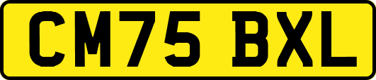 CM75BXL