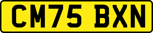 CM75BXN