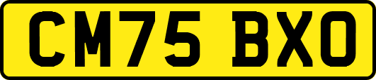 CM75BXO