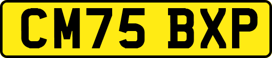 CM75BXP