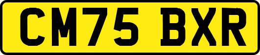 CM75BXR