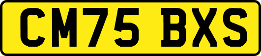 CM75BXS