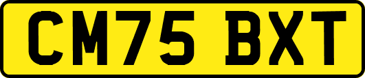 CM75BXT