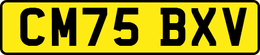 CM75BXV