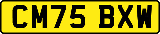 CM75BXW